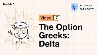 7 The Option Greeks  Delta [upl. by Atined]