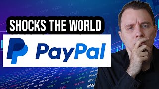 PayPal Shocks the World The Bold Move That Changes Everything [upl. by Ailerua]