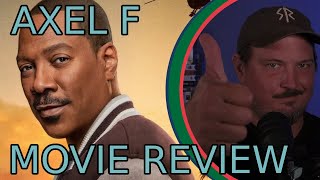 Beverly Hills Cop Axel F  Movie Review NO SPOILERS [upl. by Gatias]