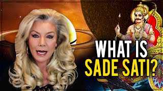 What Is Sade Sati 7 12 years of Bad Luck [upl. by Mehitable]