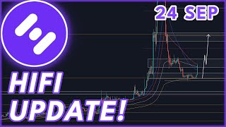 HIFI RALLYING AGAIN🔥  HIFI PRICE PREDICTION amp NEWS 2023 [upl. by Legyn]