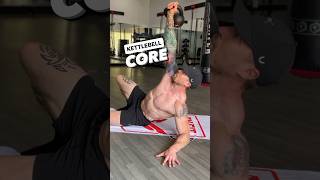 Kettlebell CORE Workout core [upl. by Aneleasor]