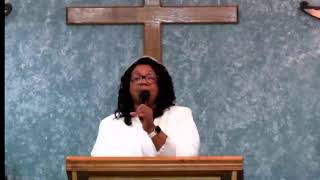 FGHTPastor Dianne Cooper Sunday Morning Service [upl. by Arand950]