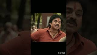 Bimla Nayak powerful scene PowerStarPawanKalyan [upl. by Jeffers]