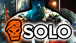 Can You Beat EVERY Black Ops 1 Easter Egg SOLO [upl. by Tessie22]