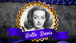 MANUAL DE COMPORTAMENTO CINÉFILO BETTE DAVIS [upl. by Evatsug100]