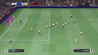 Pro clubs FIFA 22 [upl. by Anaidni]