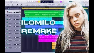 Billie Eilish  ilomilo Lyrics 1 Hour [upl. by Nangem]