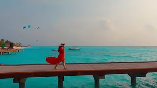 Sun Siyam Olhuveli  MALDIVES  Honeymoon  BD Couple [upl. by Sorce]