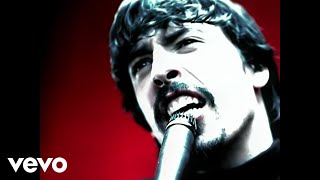 Foo Fighters  Monkey Wrench Official Music Video [upl. by Ivetts]