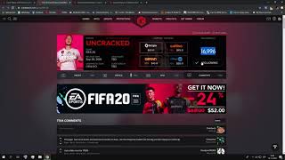 Crack Status FIFA 20 RED DEAD REDEMPTION 2 Y MÁS [upl. by Annirac329]