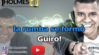 Vuélvete Loca  Mayimbe  Video Liryc letra  Holmes DJ [upl. by Schiro]