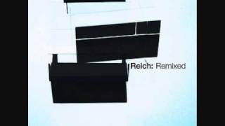 Steve Reich  Drumming Four Tet Remix [upl. by Levy]