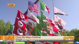 Cinco De Mayo Festival and Parade [upl. by Wolfe]