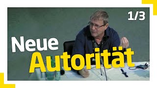 Haim Omer Neue Autorität  Teil 13 [upl. by Hardin]