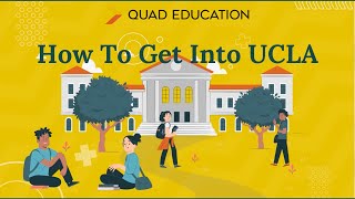 How To Get Into UCLA Tricks Tips amp Requirements [upl. by Teplica]