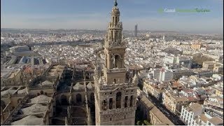 Ciudad de Contrastes Sevilla [upl. by Euphemia731]