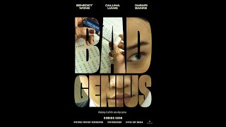 Bad Genius  trailer [upl. by Newfeld]