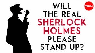 Who IS Sherlock Holmes  Neil McCaw [upl. by Ahsinroc163]