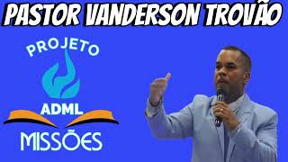 Pastor vanderson trovão entrega forte profecia [upl. by Ulphi888]