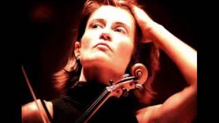 Viktoria Mullova  Ciaccona from Bachs Partita No2 for Solo Violin [upl. by Naol717]