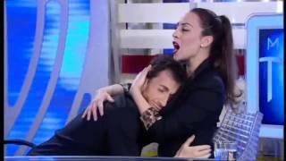 Monica Naranjo canta el Nessun Dorma en El Hormiguero 19 de mayo de 2011 [upl. by Loferski]