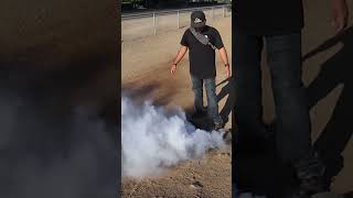 Traxxas XRT Lipo Battery EXPLODES into Flames Beast Mode [upl. by Norat481]