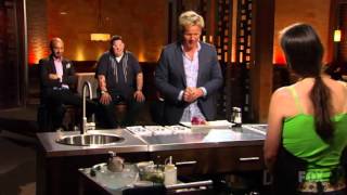 MasterChef US Season 01 Episode 02 Audition 2 [upl. by Ihcas]