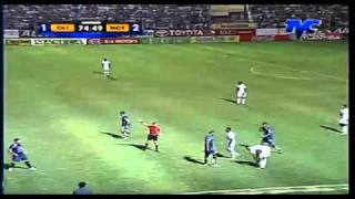 olimpia vrs motagua final futbol hondureño  7  8 [upl. by Jandel]