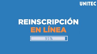 Proceso de Reinscripción en Línea UNITEC 2022 [upl. by Haland]