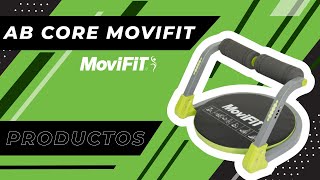 AB Core de MoviFit  Máquina para Abdominales [upl. by Sidnac]