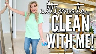 💕ULTIMATE CLEAN WITH ME MAY  EXTREME CLEANING MOTIVATION  Love Meg 20 [upl. by Anawot]