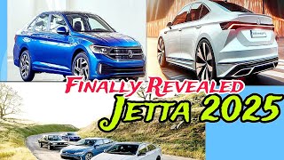 2025 Jetta and Jetta GLI Reveal  Volkswagen of America [upl. by Etennaej]