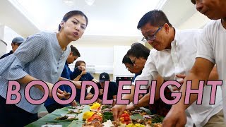 Oldies Boodlefight by Alex Gonzaga [upl. by Ardni387]