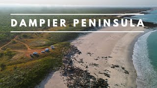 BEACH CAMPING FISHING amp CAR TROUBLE  Dampier Peninsula [upl. by Auoy352]