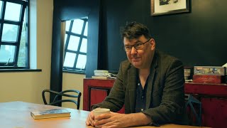 Breaking Bread with Graham Linehan in London  Episode 22  Speaking Wrong At The Right Time [upl. by Alliehs]