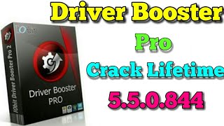 Driver Booster PRO Crack 550844  Driver Booster 550 PRO  Serial Key 2018 Hindi [upl. by Aundrea]