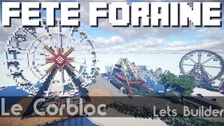 Minecraft  Fête foraine [upl. by Pain]