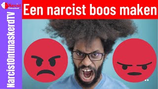 Een narcist boos maken  Waarom narcisten snel kwaad zijn [upl. by Helfand926]