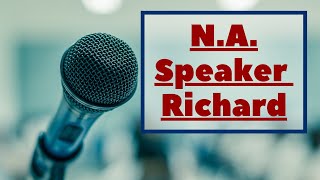 NA Speaker Richard H [upl. by Ardnuahs]