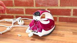 Morphy Richards Steam Iron  Whats inside [upl. by Dnesnwot713]