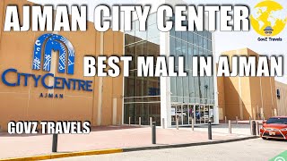 Best Mall in Ajman  Ajman City Center  Dubai  UAE  4K  🇦🇪  Shopping Malls in Ajman  Ajman [upl. by Carmella866]