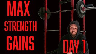 5x5 program for 60 days [upl. by Nydnarb]