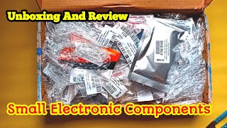 Electronic Products Buy Online At Cheap Price  Maker Bazar Review  Maker Bazar Product Unboxing [upl. by Westland]