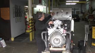 Ford 347 450HP Stroker Engine quotLOUDquot [upl. by Freddie]