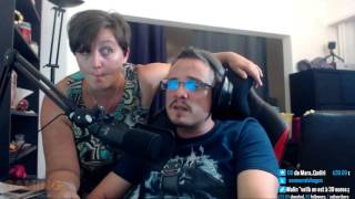 Petage de plomb de ma femme sur mon live [upl. by Hudis]