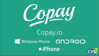 BitPay at CES 2015 Copay Bitcoin Wallet  MultiSignature Demo [upl. by Jens]