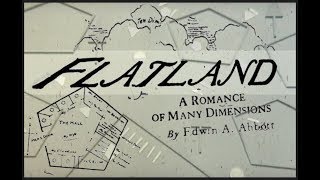 Flatlandia 1982 [upl. by Airdnaid103]