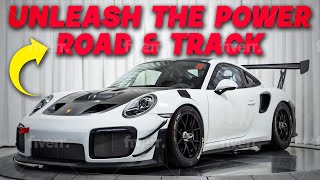 RICH ENERGY TV UNLEASH POWERFUL 2024 GT3RS [upl. by Assej]