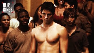 Party Fight Jake vs Ryan Full Scene  Never Back Down [upl. by Aimac]